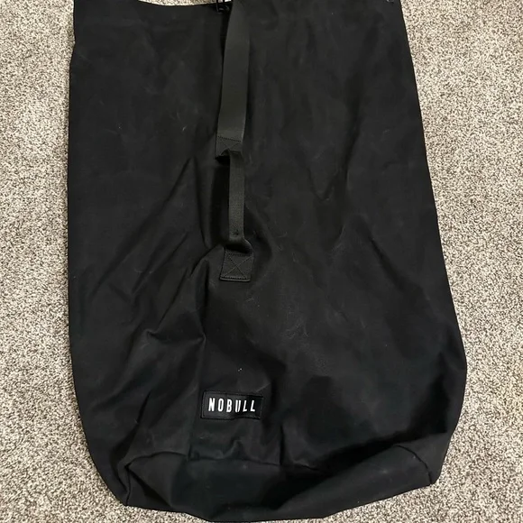 NoBull Cargo duffle Bag HORNS WAXED CANVAS DUFFLEBACK – nobullproject1.com main image 4